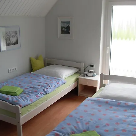 Gaestezimmer Waldblick *
