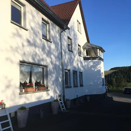 Gaestezimmer Waldblick *