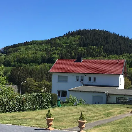 Gaestezimmer Waldblick * Wimbach