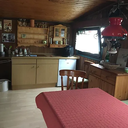 בית אירוח Gaestezimmer Waldblick