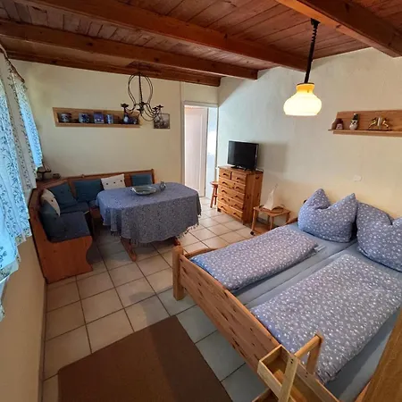 Gaestezimmer Waldblick
