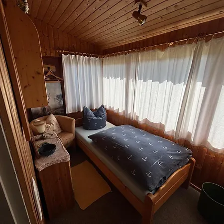 בית אירוח Gaestezimmer Waldblick *