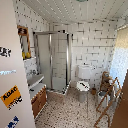 בית אירוח Gaestezimmer Waldblick *