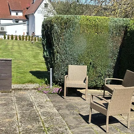 Gaestezimmer Waldblick