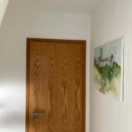 Gaestezimmer Waldblick בית אירוח