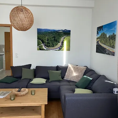 Gaestezimmer Waldblick בית אירוח *