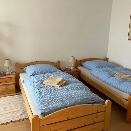 Gaestezimmer Waldblick
