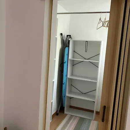 Gaestezimmer Waldblick בית אירוח