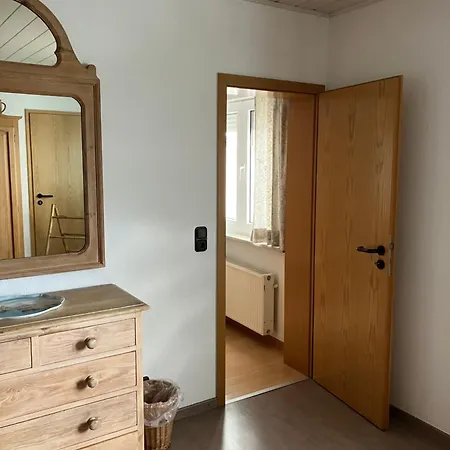 בית אירוח Gaestezimmer Waldblick Wimbach