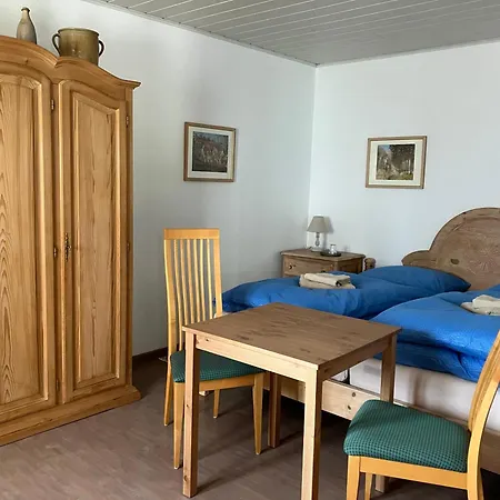 בית אירוח Gaestezimmer Waldblick